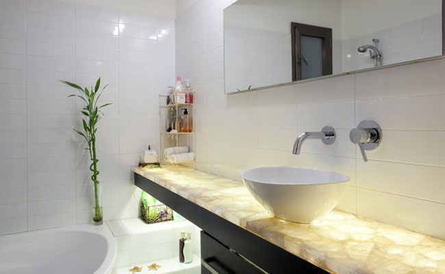 Aprenda como iluminar seu banheiro Dicas de Mulher -> Banheiro Decorado Com Luminaria Aprenda como iluminar seu banheiro Dicas de Mulher -> Banheiro Decorado Com Luminaria