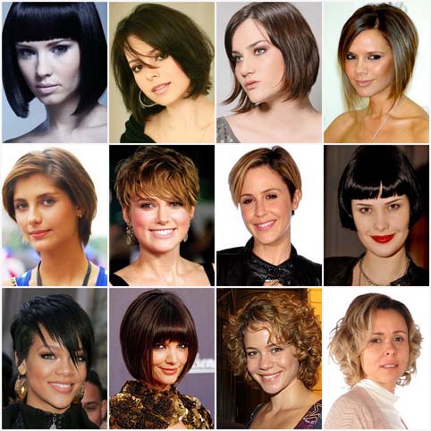 corte de cabelo femininos 2011