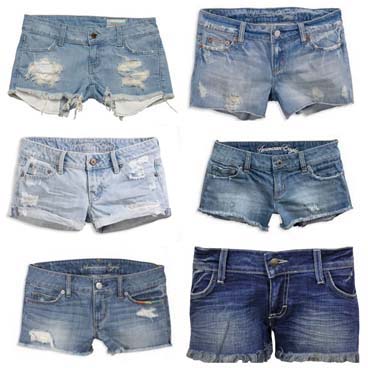 fotos shorts cut off Shorts cut off