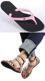 sandalias-ecologicas sandalias ecologicas Ecomoda, moda ecológica