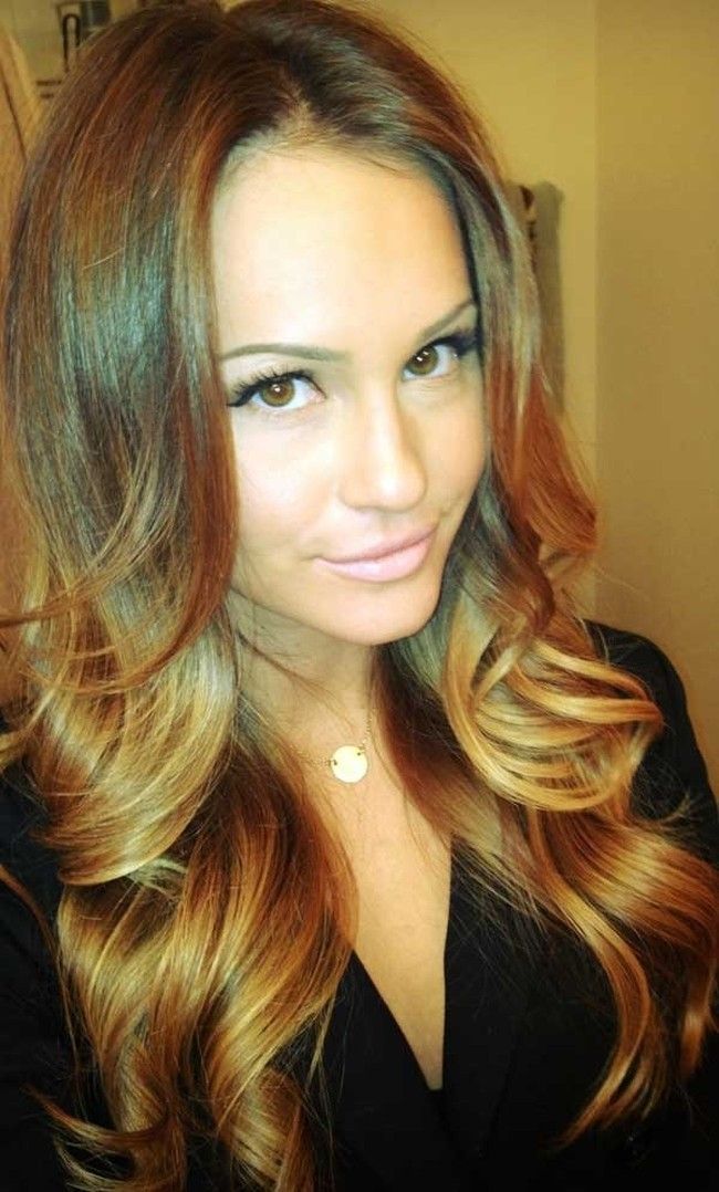 ombre-hair-4 ombre hair 4 Ombré hair: o degradê que deixa seu cabelo suavemente mais claro