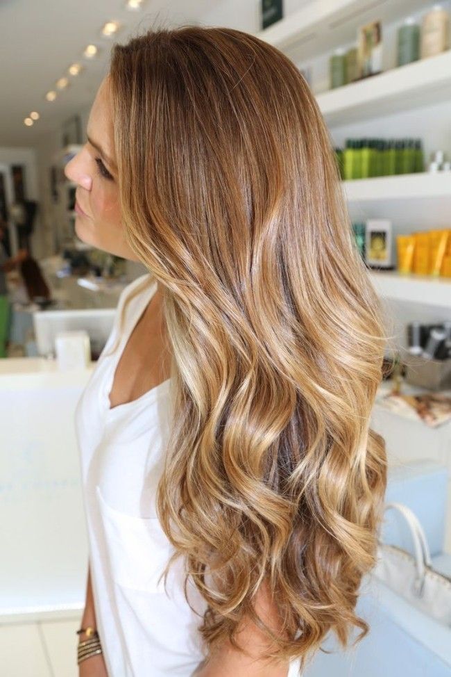 ombre-hair-loiro-2 ombre hair loiro 2 Ombré hair: o degradê que deixa seu cabelo suavemente mais claro