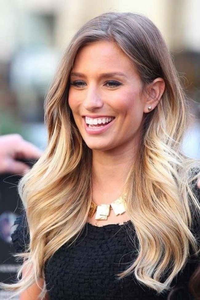 ombre-hair-loiro-3 ombre hair loiro 3 Ombré hair: o degradê que deixa seu cabelo suavemente mais claro