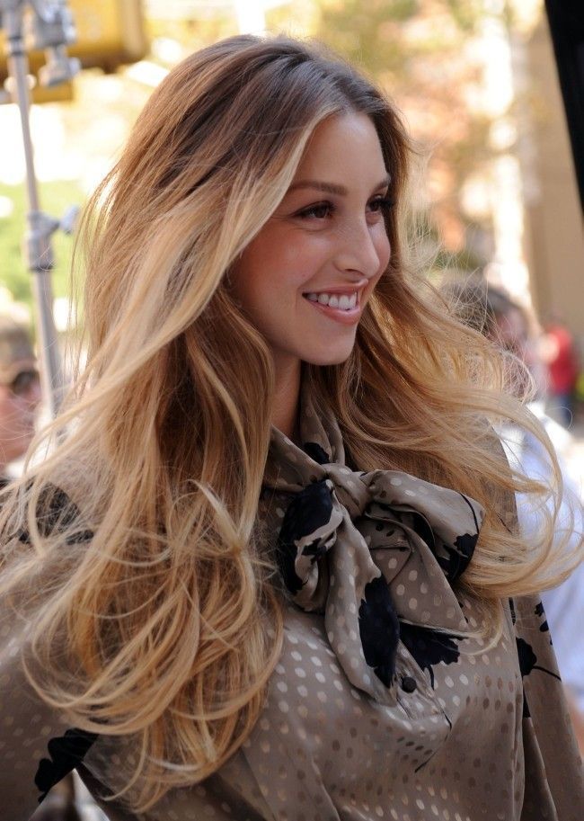 ombre-hair-loiro-5 ombre hair loiro 5 Ombré hair: o degradê que deixa seu cabelo suavemente mais claro