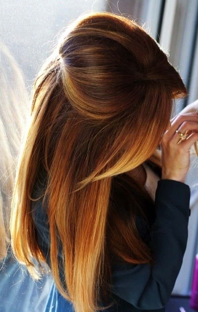 ombre-hair-tras-1 ombre hair tras 1 Ombré hair: o degradê que deixa seu cabelo suavemente mais claro