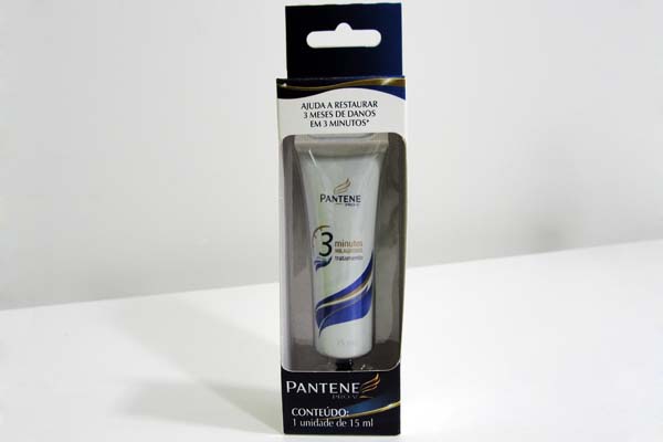 pantene 3 minutos Pantene PRO V 3 minutos milagrosos