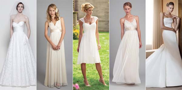 vestidos noivas curtos Vestidos de noiva: como escolher o modelo ideal para você
