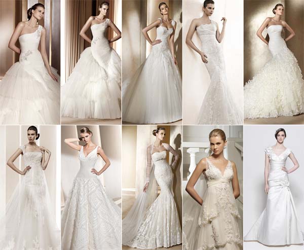 vestidos noivas longos 2 Vestidos de noiva: como escolher o modelo ideal para você