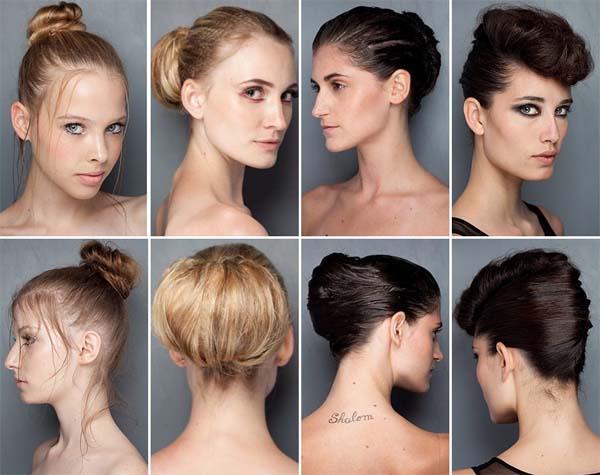 coque-penteado-inverno-2011 coque penteado inverno 2011 Penteados para o inverno 2011