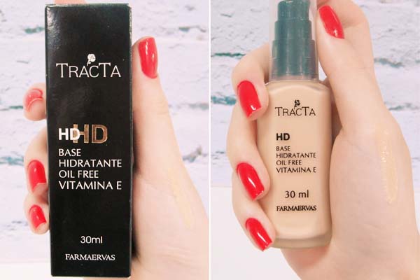base hd tracta 2 Maquiagem HD: conheça a maquiagem de alta definição