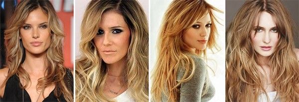 mechas-californianas-cabelo loiro mechas californianas cabelo loiro Mechas californianas