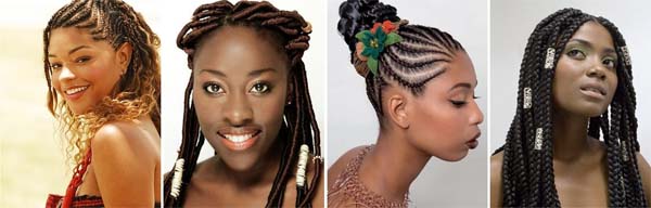 penteado-cabelo-crespo-tranças-dreads penteado cabelo crespo tranças dreads Penteados para cabelos crespos