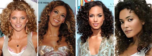penteado-cabelos-crespos-solto penteado cabelos crespos solto Penteados para cabelos crespos