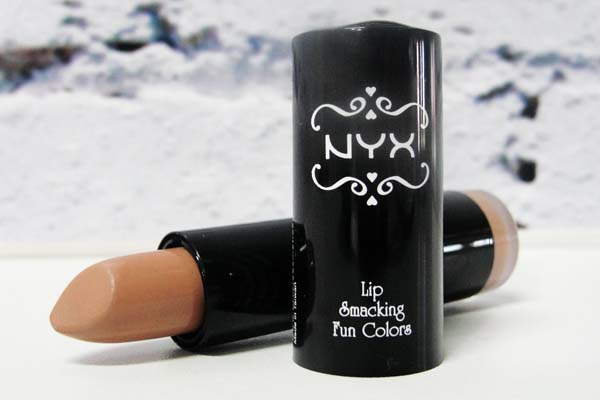 provador circe1 Batom nude – NYX Circe