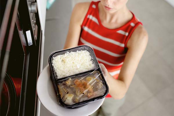 dieta comida congelada Dieta com comida congelada, dá certo?