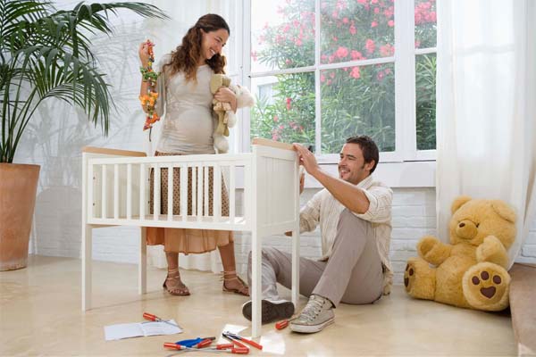 quarto de bebe organizado Como ter um quarto de bebê lindo e organizado
