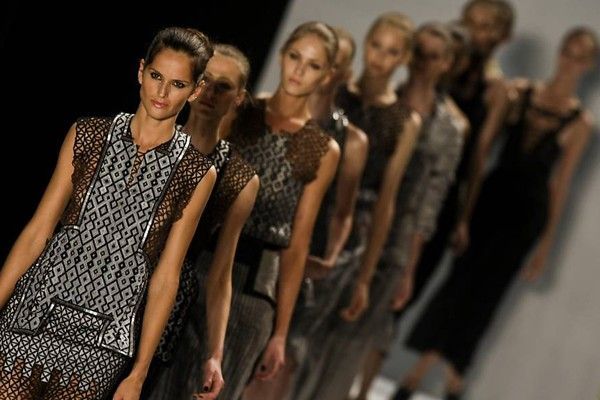 spfw SPFW Tendências moda verão 2012