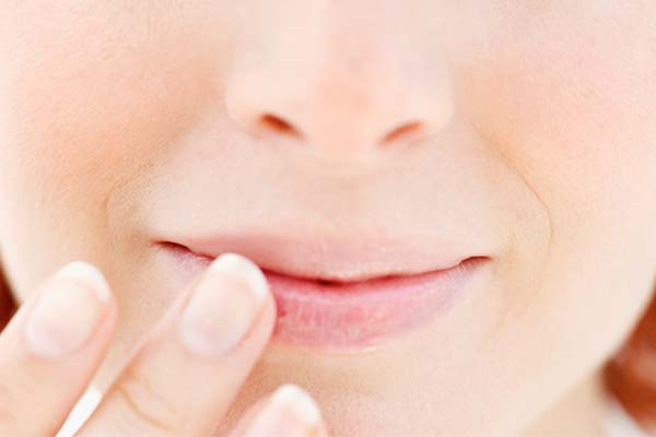 labios rachados Como tratar lábios rachados