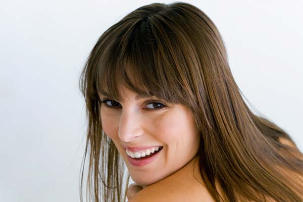 cabelo liso com aspecto natural Como deixar o cabelo liso e com aspecto natural