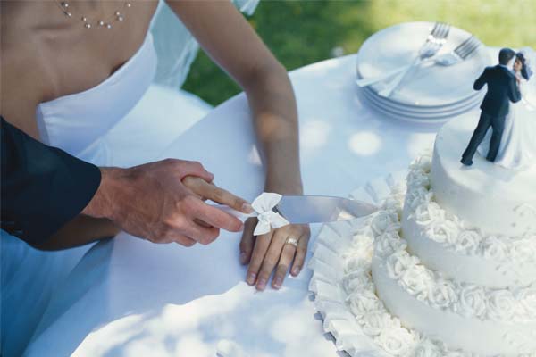 como escolher bolo casamento Como escolher o bolo de casamento