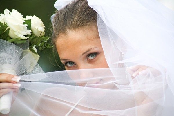 como escolher veu de noiva ideal Como escolher o véu de noiva ideal