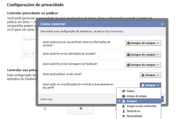 como-conectar-facebook como conectar facebook Como melhorar a segurança dos seus filhos no Facebook