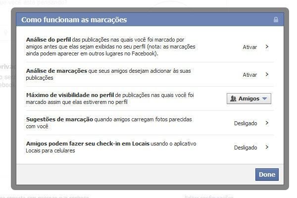 marcacoes-facebook marcacoes facebook Como melhorar a segurança dos seus filhos no Facebook