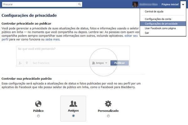 protecao-padrao-facebook protecao padrao facebook Como melhorar a segurança dos seus filhos no Facebook