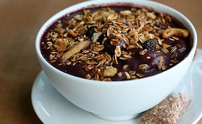 beneficios acai Os benefícios do açaí