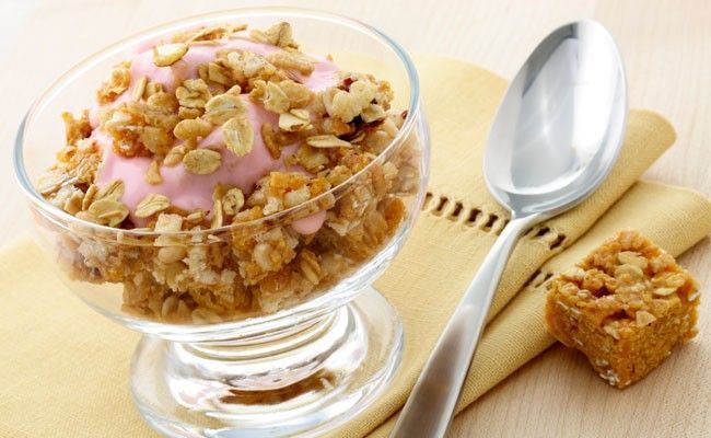 beneficios da granola Os benefícios da granola