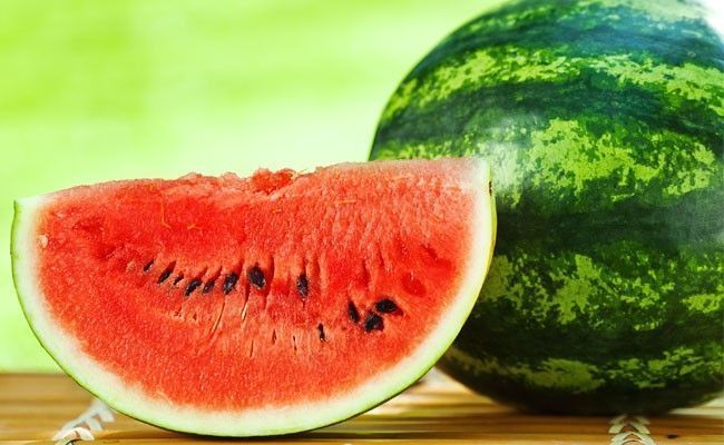beneficios melancia Os benefícios da melancia