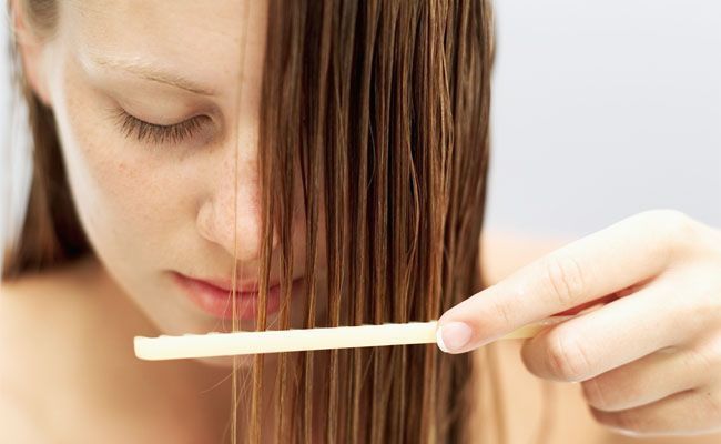 oleos naturais tratar cabelos Óleos naturais para tratar os cabelos