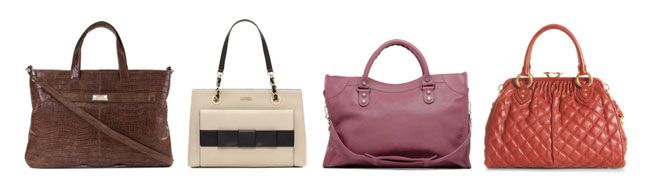 ombro Tipos de bolsas femininas