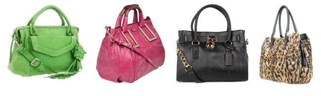 satchel Tipos de bolsas femininas