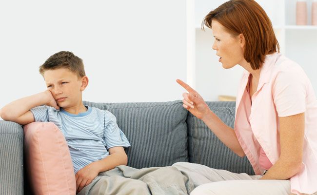 5 coisas que os pais nao devem dizer aos filhos 5 coisas que os pais não deveriam dizer aos filhos