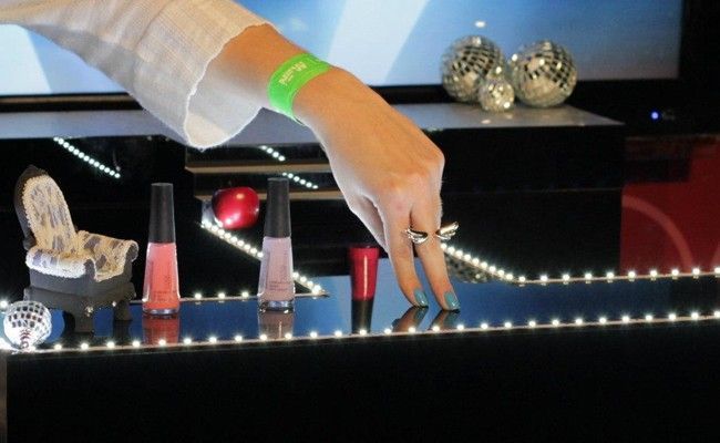 nails-fashion-week-2012-1 nails fashion week 2012 1 Veja o que rolou no 1º dia de Nails Fashion Week 2012