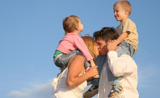 marido-ou-filhos marido ou filhos Marido ou filhos? Como lidar com a necessidade de atenção de ambos
