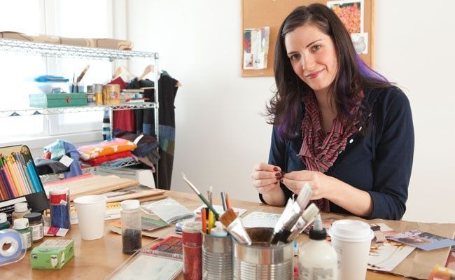 ideias uteis de reciclagem para decorar a casa Ideias úteis de reciclagem para decorar a casa