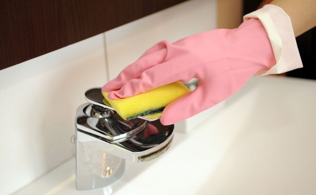 checklist de limpeza diaria Checklist de limpeza diária