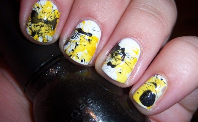 unhas-splatter-sao-a-novidade-em-unhas-decoradas unhas splatter sao a novidade em unhas decoradas Unhas splatter são a novidade em unhas decoradas