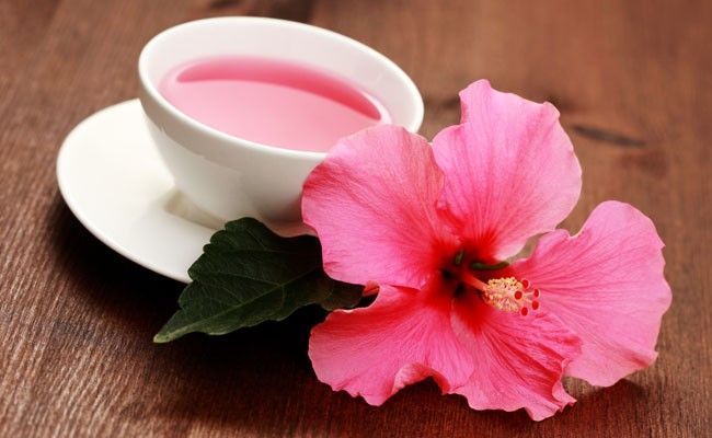 cha de hibisco para desinchar e emagrecer Chá de hibisco para desinchar e emagrecer