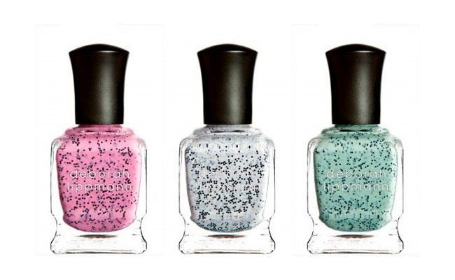 Esmalte com efeito speckled é o novo hit para as unhas esmalte speckled 03 Esmalte com efeito speckled é o novo hit para as unhas