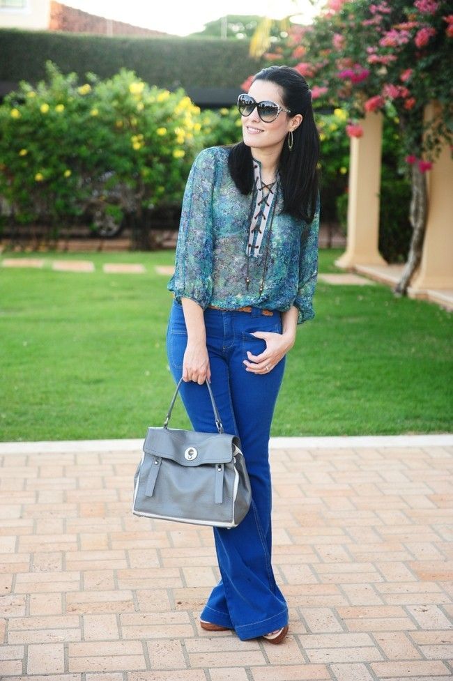 looks com camisa transparente 10 Como usar camisa transparente sem erro