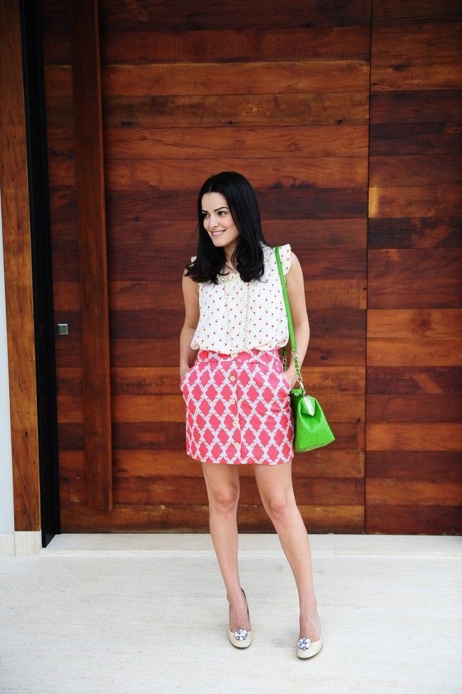 looks-mix-de-estampas-1 looks mix de estampas 1 Mix n Match: aprenda como misturar estampas e texturas nos looks