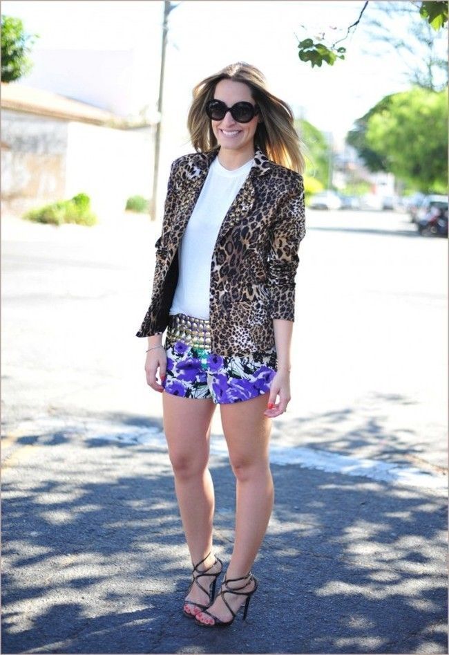 looks-mix-de-estampas-2 looks mix de estampas 25 Mix n Match: aprenda como misturar estampas e texturas nos looks