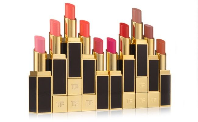 Tom Ford lança batons Lip Shine Color com ingredientes brasileiros tom ford lip shine color 01 Tom Ford lança batons Lip Shine Color com ingredientes brasileiros
