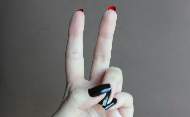 unhas louboutin 4 Unhas Louboutin: o símbolo da marca agora nas unhas