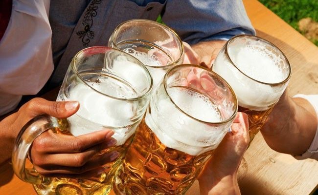 abusar do alcool pode causar ate 60 doencas Abusar do álcool pode causar até 60 doenças