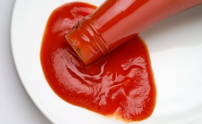 Resultado de imagem para pia enferrujada ketchup