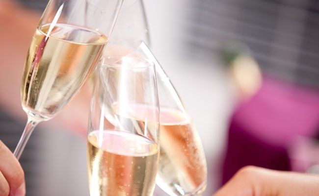 beber champanhe pode melhorar a memoria Beber champanhe pode melhorar a memória
